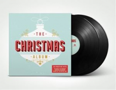 Blandade Artister - The Christmas Album (Vinyl)