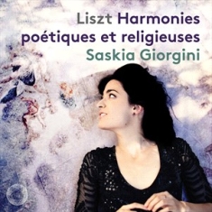 Liszt Franz - Harmonies Poétiques Et Religieuses