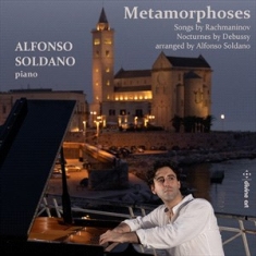 Debussy Claude Rachmaninoff Serg - Metamorphoses