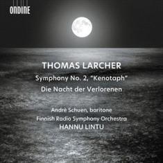 Larcher Thomas - Symphony No. 2 