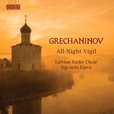 Grechaninov Alexander - All-Night Vigil, Op. 59