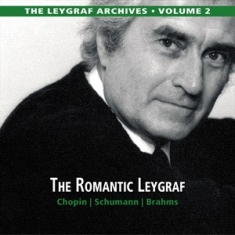 Brahms Johannes Chopin Frederic - The Romantic Leygraf