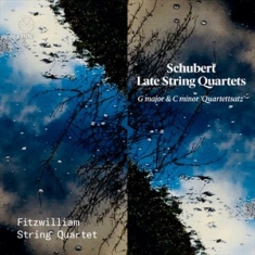 Schubert Franz - Late String Quartets