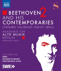 Etienne-Nicolas Mehul Ignaz Holzba - Beethoven And His Contemporaries, V