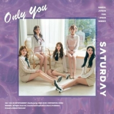 Saturday - 5th Single [Only You]
