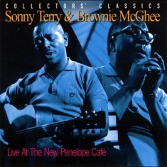 Terry Sonny & Brownie Mcghee - Collectors Classics