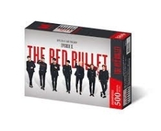 BTS - Episode II - The red bullet, jigsaw puzzle 500pcs