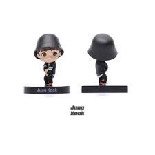 BTS - TinyTAN Figure MIC DROP - Jung Kook i gruppen MERCHANDISE / Merchandise / K-Pop hos Bengans Skivbutik AB (4070207)