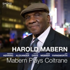 Mabern Harold - Mabern Plays Coltrane