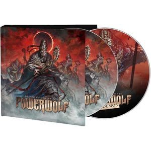 Powerwolf - Blood Of The Saints (10Th Anniversa