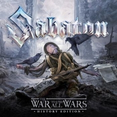 Sabaton - The War To End All Wars (Ltd History Edition CD)