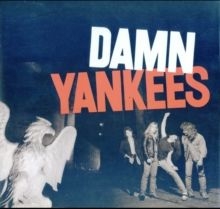 Damn Yankees - DAMN YANKEES (180G VINYL/LIMITED ANNIVERSARY EDITION/GATEFOLD) i gruppen VINYL / Hårdrock/ Heavy metal hos Bengans Skivbutik AB (4071629)