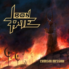 Iron Fate - Crimson Messiah (Digipack)