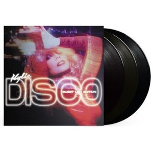 Kylie Minogue - Disco: Guest List Edition