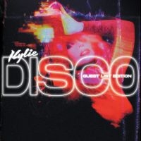 Kylie Minogue - Disco: Guest List Edition (2Cd