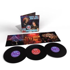 Daryl Hall & John Oates - Live At The Troubadour