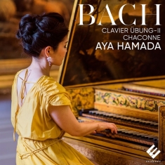 Hamada Aya - Bach: Clavier Übung-II Chaconne BWV 1004