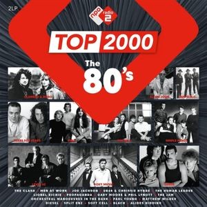 V/A - Top 2000: The 80's