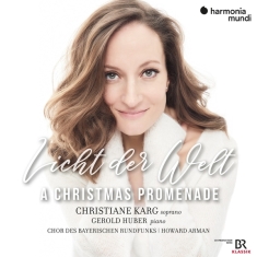 Karg Christiane - Licht Der Welt: A Christmas Promenade