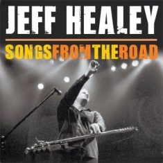 Healey Jeff - Songs From... (Cd + Dvd)