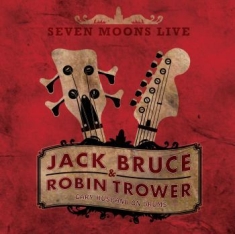 Bruce J. & Trower R. - Seven Moons - Live