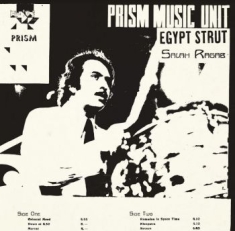 Ragab Salah & Cairo Jazz Band - Egypt Strut
