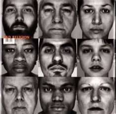 Bad Religion - The Grey Race (White Vinyl)