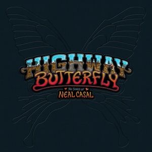 Highway Butterfly - The Songs Of Ne - Various Artists