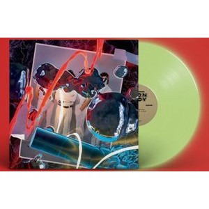 ZEPHYR BONES - NEON BODY (NEON YELLOW)