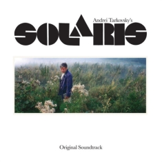 Artemiev Edward - Solaris (Lp+Book+Cd)