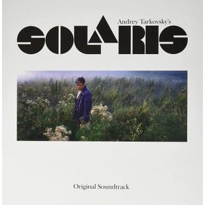Artemiev Edward - Solaris (Lp+Book+Cd)