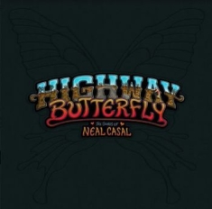 Highway Butterfly - The Songs Of Ne - Various Artists
