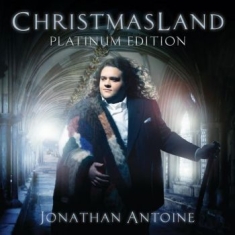 Jonathan Antoine - Christmasland - Platinum Ed. (Cd+Dv