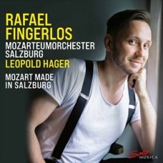 Mozart Wolfgang Amadeus - Mozart Made In Salzburg