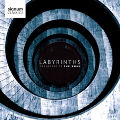 Anonymous Syd Barrett Benjamin Br - Labyrinths