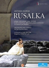 Dvorak Antonin - Rusalka (2Dvd)