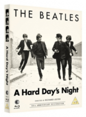 Beatles - A HARD DAYS NIGHT