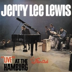 Lewis Jerry Lee - Live At The Star Club Hamburg