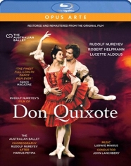 Minkus Ludwig - Rudolf Nureyev's Don Quixote (Blura