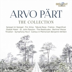 Pärt Arvo - The Collection (9Cd)