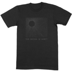 Sisters Of Mercy - The Sisters Of Mercy Unisex Tee : Temple