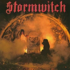 Stormwitch - Tales Of Terror (Fire Splatter Viny