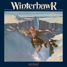 Winterhawk - Revival (Orange Vinyl Lp)
