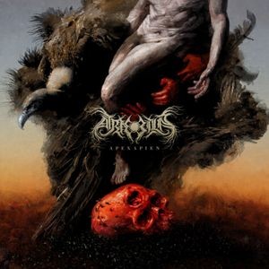 Atrae Bilis - Apexapien (Digipack)