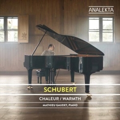 Schubert Franz - Warmth