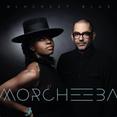 Morcheeba - Blackest Blue -Coloured-