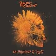 Barns Courtney - Attractions Of Youth i gruppen CD / Rock hos Bengans Skivbutik AB (4075610)