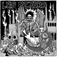 Los Rezios - Ruin & Bestial (Vinyl Lp)