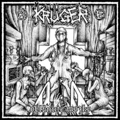 Kruger - Oblbnute Mozky (Vinyl Lp)