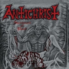 Antichrist - Sacrament Of Blood (Vinyl Lp)